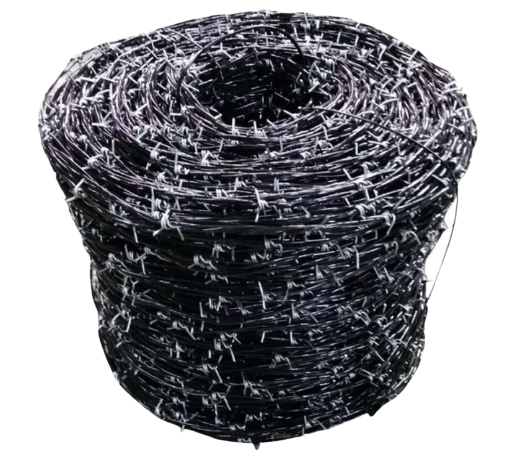 ALAMBRE DE PÚAS PLÁSTICO