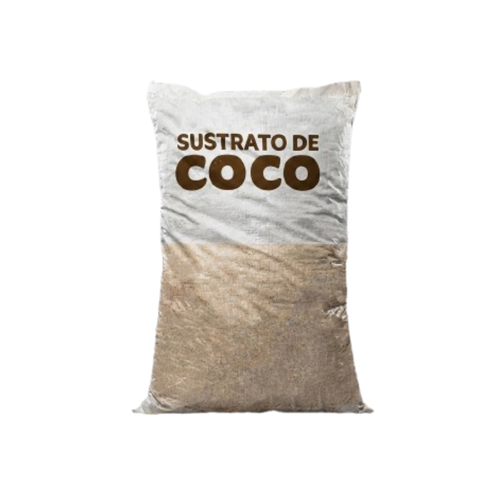 Sustrato de coco chip