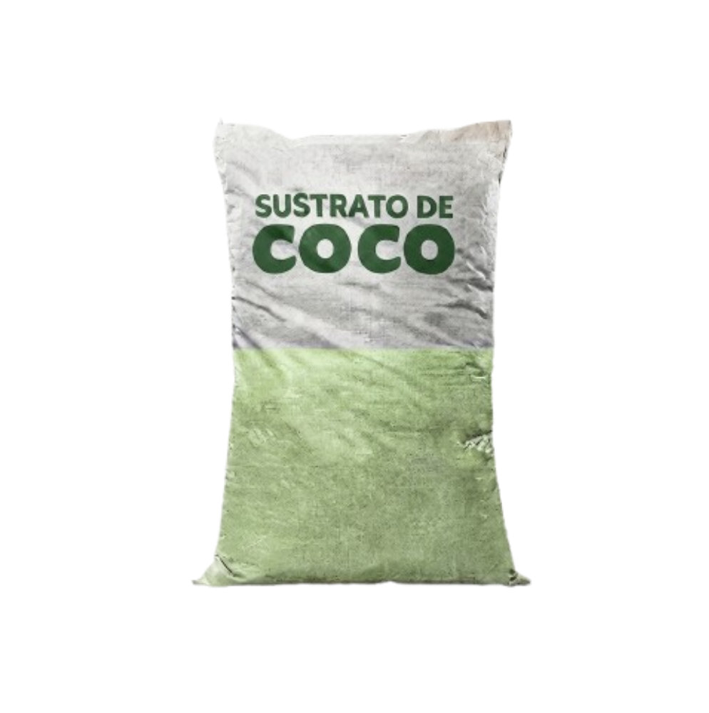 Sustrato de coco fino