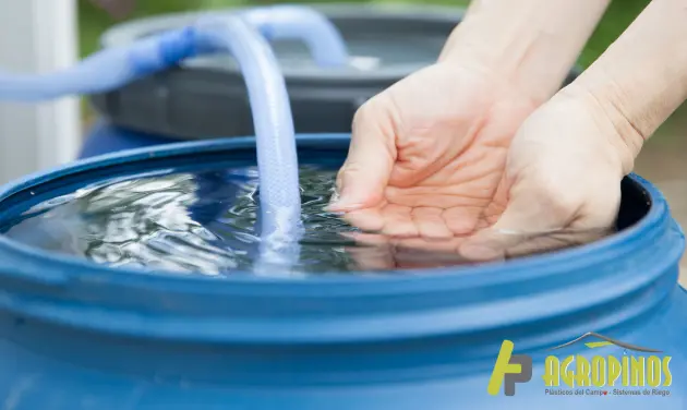 Tanque de agua