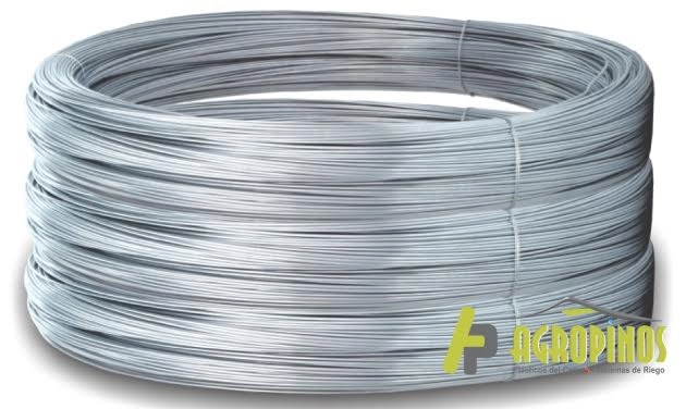Alambre galvanizado