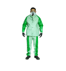 Elementos de protección para fumigación